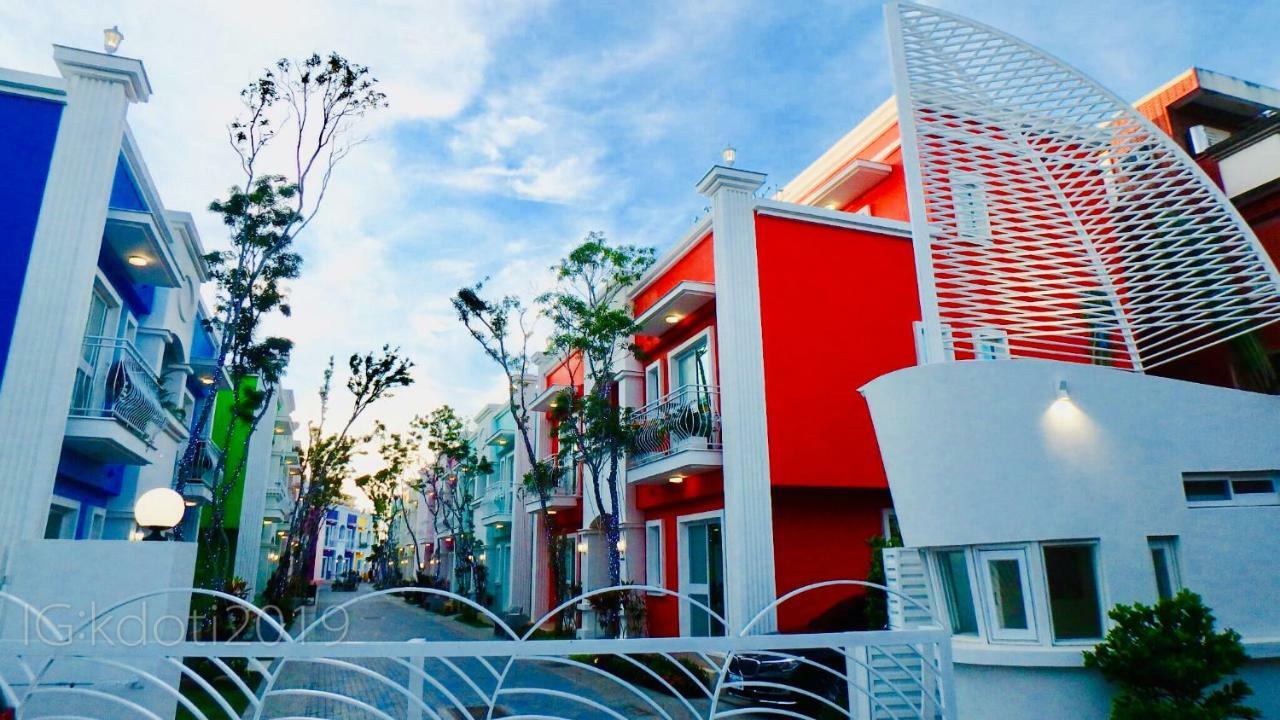 Red Vacation Rental Heng-ch'un Exteriér fotografie